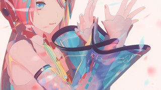 2023-Hatsune Miku0831-Nếu bạn muốn tôi nói về tình yêu”