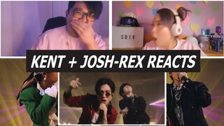 SB19 - 'ikako' #BYE2020 REACTION by Filipino Americans | Kent's Journey to Josh-biased pt. 2