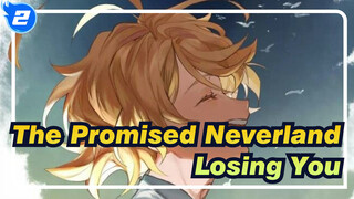The Promised Neverland|Death? What's that? What hurts more is losing you!_2
