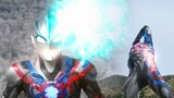 Ultraman Blaze: He got so fierce that Blaze opened his mouth, and the string man snatched control of