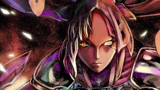 "Big Sword" plot commentary 12th issue of Black Twins
