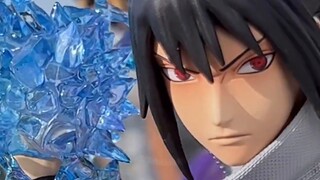 Kehilangan darah! Kotak itu sama sekali tidak berguna! Patung uchiha sasuke gk seri "Naruto Shippude