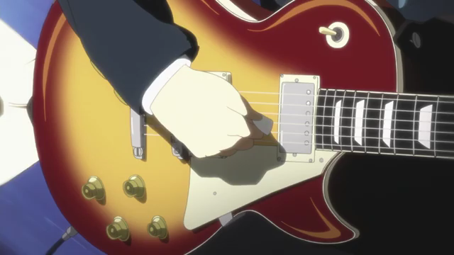 K-on: Yui Solo