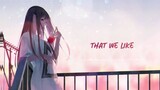 Anime Lyrics - What the hell