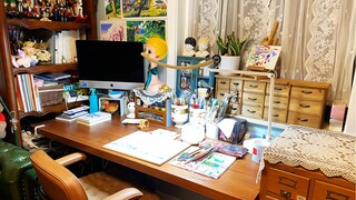 我的小小工作室