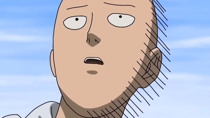Saitama vs. Spiritual Shinryu