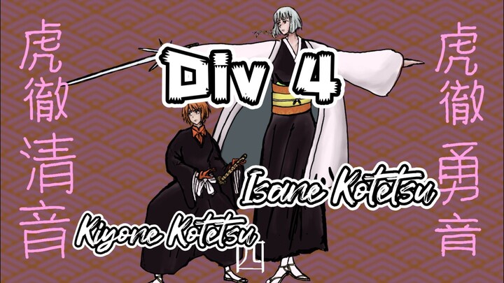 All Shikai & Bankai Gotei 13 pt.4 (Bleach)