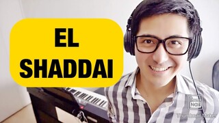 【ピアノカバー】 El Shaddai-Amy Grant -PianoArr.Trician-PianoCoversPPIA