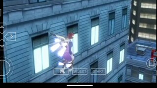 💯the fight of Alisha best fighting animation ♥️ #animation in hindi #english available for takken💯