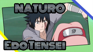 NATURO|[Kakashi/Gekijo,Ban,Naruto]Sebelum,Bentrokan,Ninja,4-Edo,Tensei_B