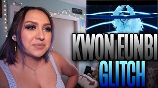 KWON EUN BI(권은비) - 'Glitch' MV Reaction