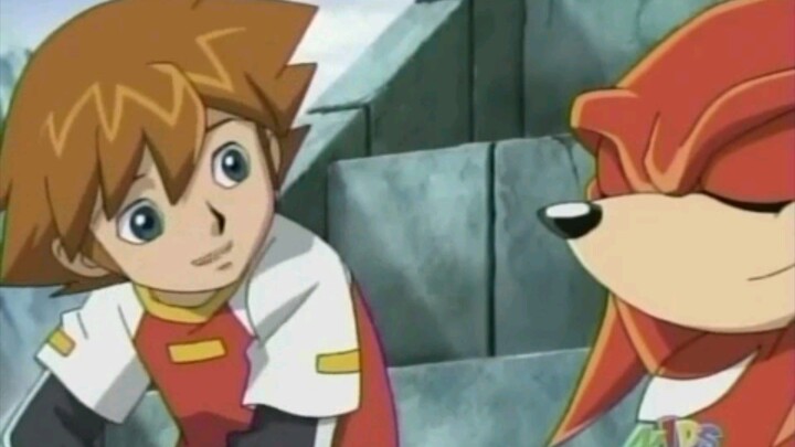 Sonic X Episode 78 So Long Sonic