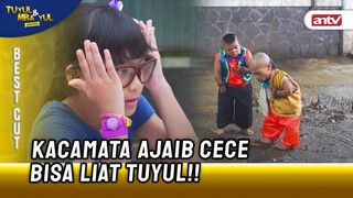 Haha Tuyulnya Langsung Pada Kabur! | BestCut Tuyul dan Mbak Yul Reborn ANTV Eps 34 (1/3)