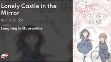 Kagami no Kojou Lonely Castle in the Mirror ( Movie Sub Indonesia Full HD 1080p