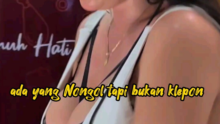 axa yang nongol #realperson