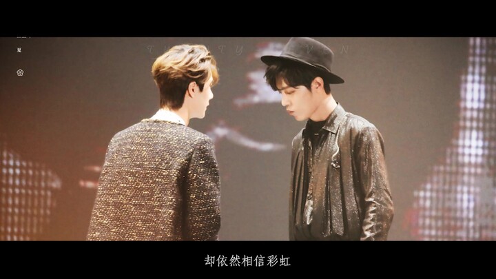 [Bo Jun Yixiao & BJYX] [Tình yêu bí mật hai chiều] Khi người bạn thích cũng thích bạn | Tình yêu bí 