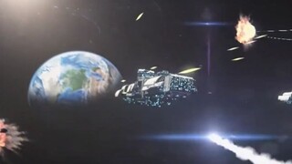 لعبة إطلاق نار فضائية بجودة صورة فائقة منذ 25 عامًا