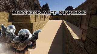 [Minecraft] Mất 50 tiếng để mô phỏng "Counter-Strike"