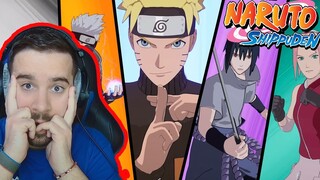 Naruto a Fortniteban ! | HADZSIME KARATEEEE 😂