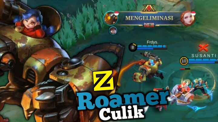Roamer culik meta sekarang - Mobile Legends