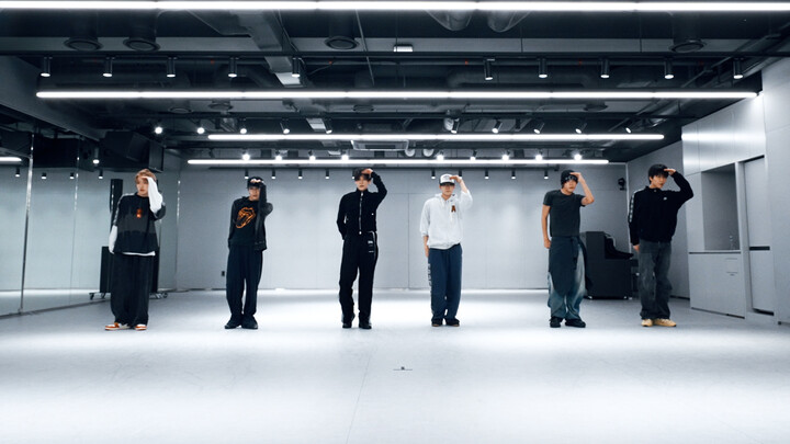 【NCT WISH】NCT WISH "I SPY" Dance Practice