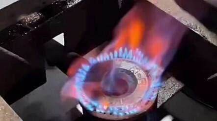 You only ever see this kind of special cookware in India.