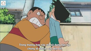 Doraemon Lồng tiếng : " Thuốc nhỏ mắt tàng hình "