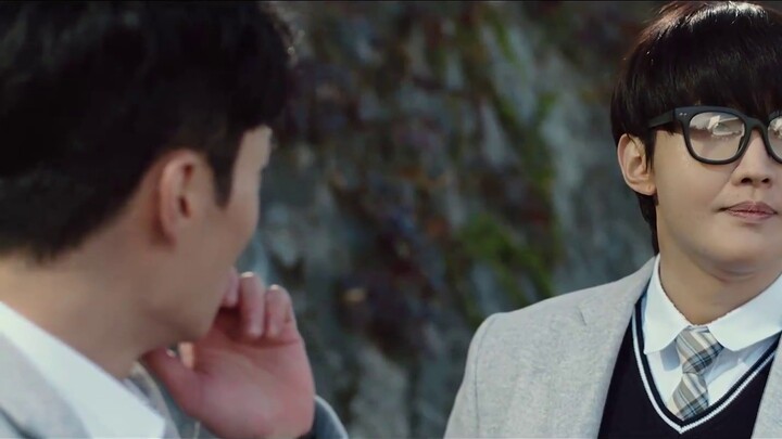 [ผู้ชายในร่างกายของฉัน] คอลเลกชันรูปภาพตลก + พลังงานสูง