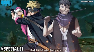 PEMBURU OTSUSUKI ! - Boruto Two Blue Vortex 22 Part SPESIAL 11
