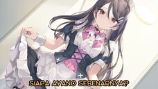 Siapa Sebenarnya Ayano Kimishima?