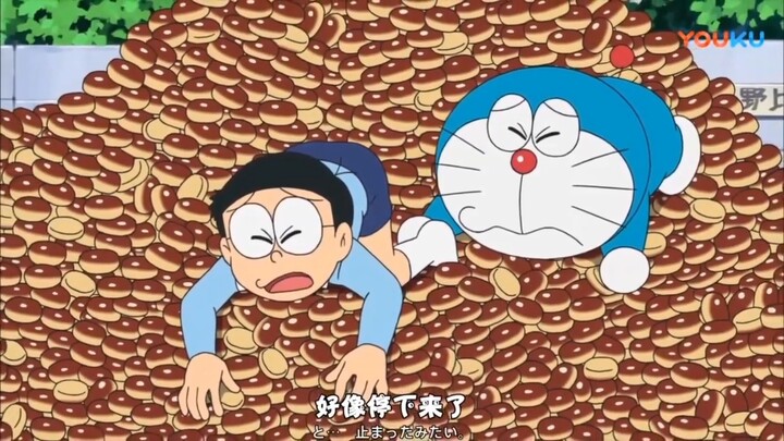 😡机器猫浪费栗子馒头94.6吨！铁证如山！😡