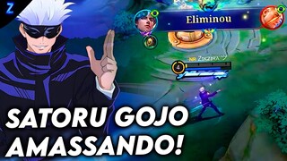 ESSE É MOTIVO DOS JOGADORES PROFISSIONAIS AMAR ELE!! - XAVIER GAMEPLAY | Mobile Legends