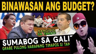 KAPAPASOK LANG : GRABE TO! SUMINGAW ANG GALIT PULONG  SI TAMBA "NANGINIG SA TAKOT" REACTION VIDEO