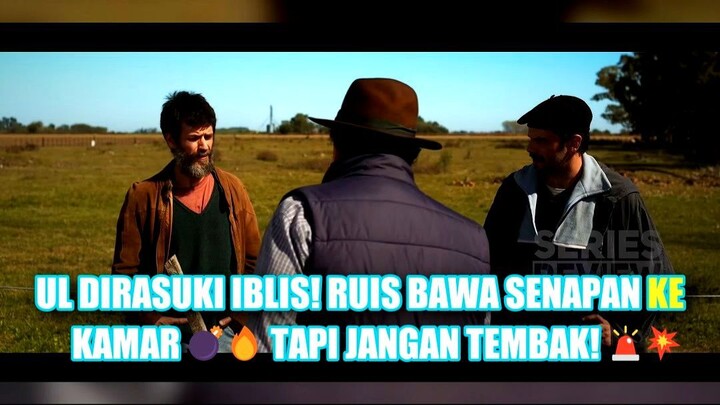 Penyelidikan Awal Mencari Sumber Bahaya