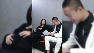 [EN SUB] Pregnant Wife Blocked by Thugs, Husband’s Bros Show Up