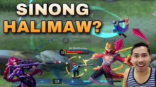 SINONG HALIMAW? (MOBILE LEGENDS)