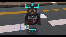 MINECRAFT Skibidi Toilet Danger 11