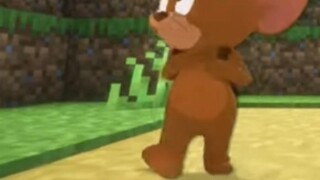 [Đăng lại] Jerry Speedruns Minecraft! (Anh họ tôi xuất hiện)