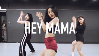 Hey Mama-David Guette ft. Nicki Minaj, Bebe Rexha & Afrojack.