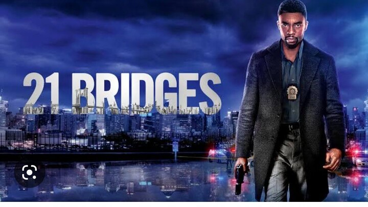21 bridges[action movie 2019]