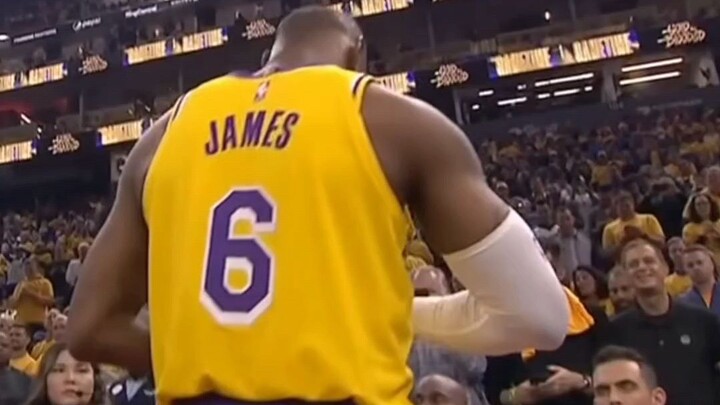 lebron is Scammed