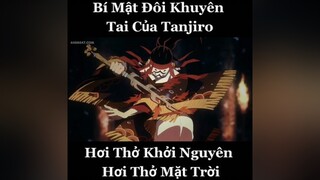 Thanh Gươm Diệt Quỹ (Kỹ Viện Trấn) skillanime tanjiro anime kimetsunoyaiba kyvientran xuhuong