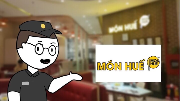 Công việc đầu tiên của tôi_ Món Huế _ DraTelling