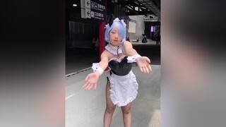 Cái nốt ruồi thấy ghét à 😘 cosplay NhayCungBeYeu