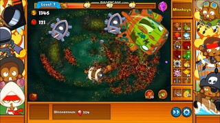 bloons monkey city bloonarius level 7