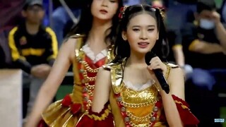 Focus Cam Flora JKT48 - River | Red Bull Basket Ball Championship 2022 | 110922