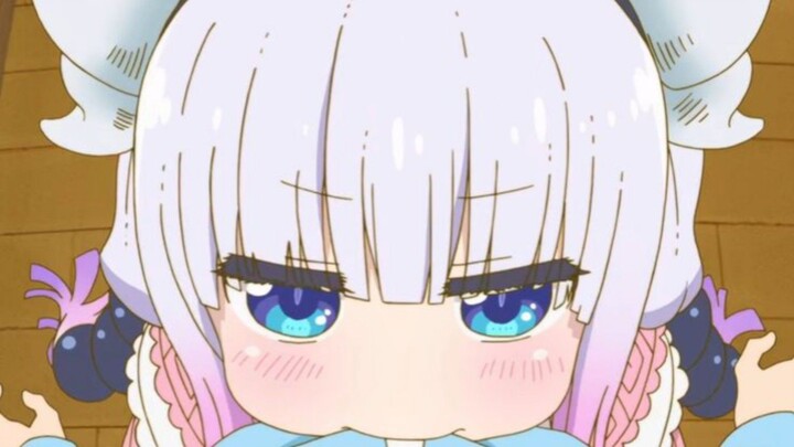 dubbing anime Miss Kobayashi, agak gmn gitu tapi seru