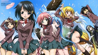 Bộ sưu tập 257 anime harem, đây có thể là bộ sưu tập anime harem đầy đủ nhất trên Bilibili