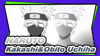 [NARUTO/Kakashi&Obito Uchiha] HACHI/DUNE
