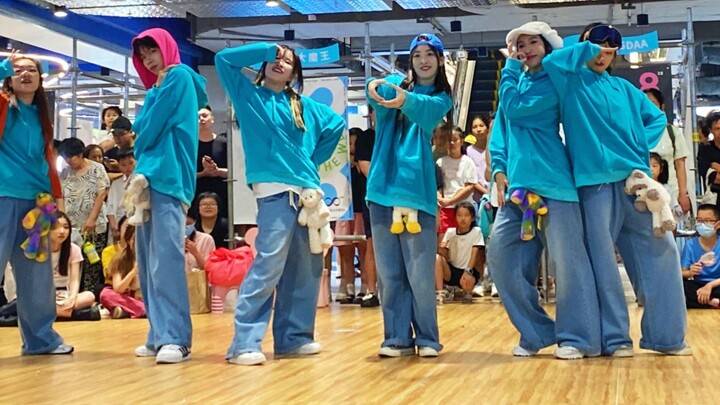 【BOYNEXTDOOR】Hangzhou's first group of six doormen in costumes perfectly reproduced the lively and n